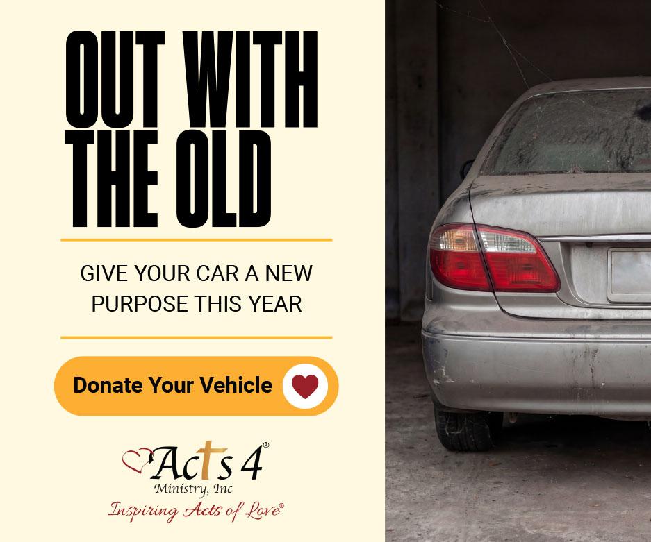 CARS Vehicle Donation