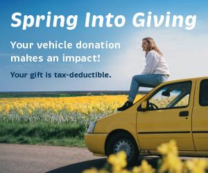 Donate your car