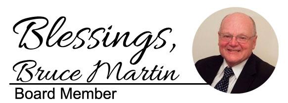 Bruce Martin